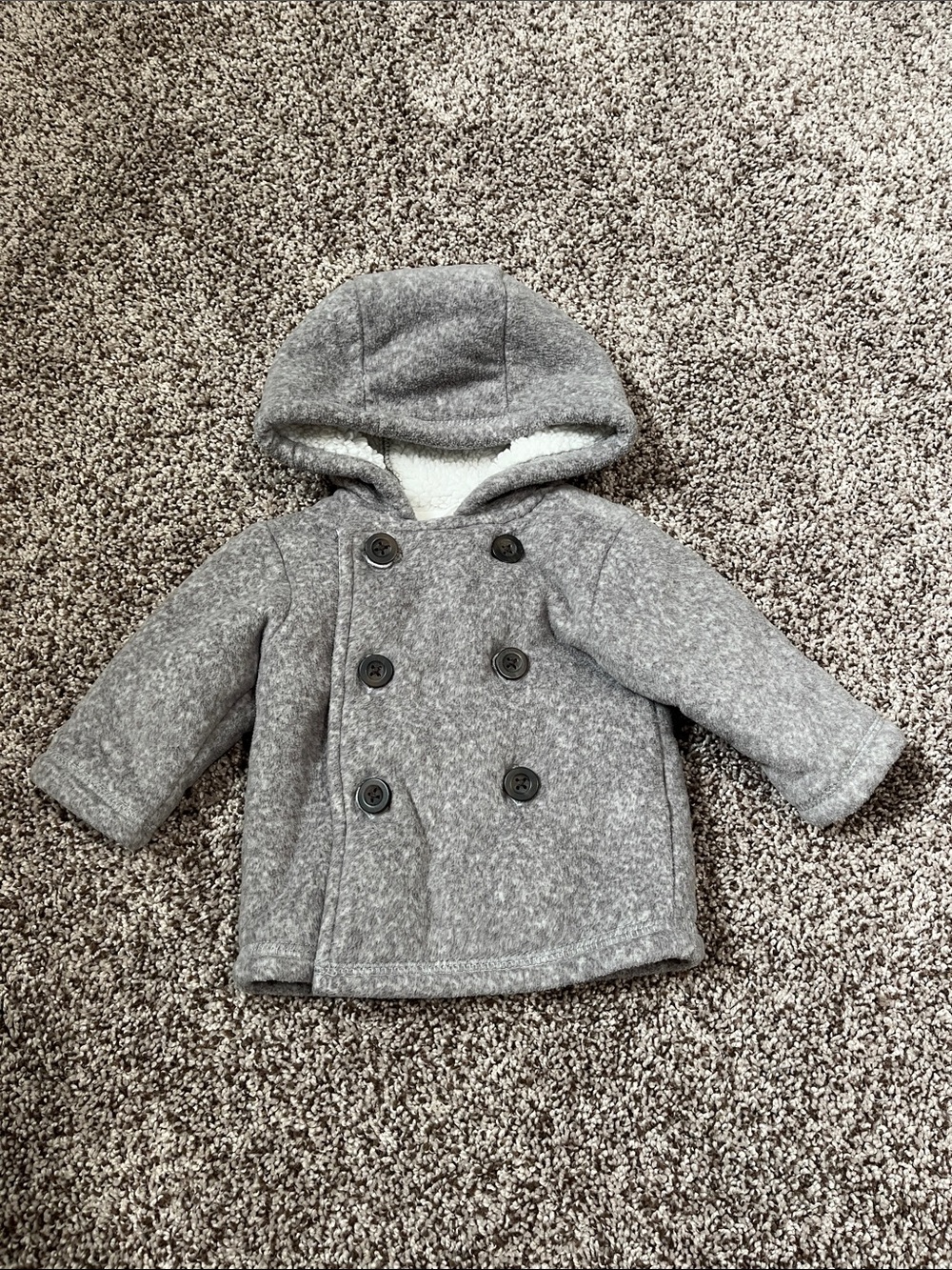 Baby Sweater Jacket Size 0-3 Months